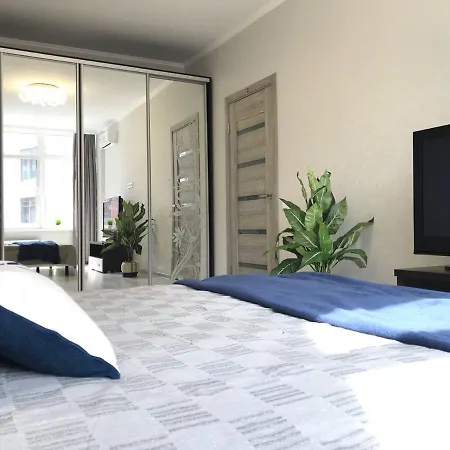 Blue Wave Apartment *