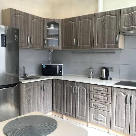 Apartment Blue Wave *