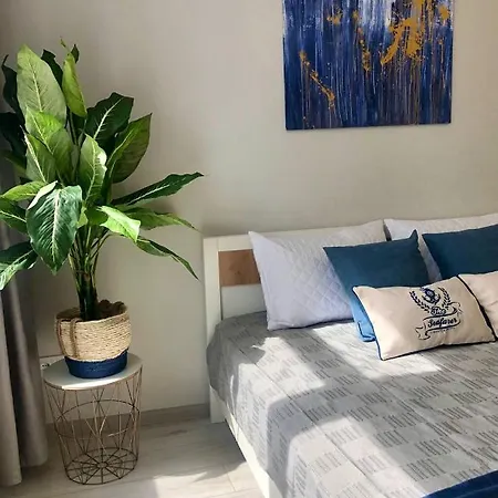Blue Wave Apartment Odesa