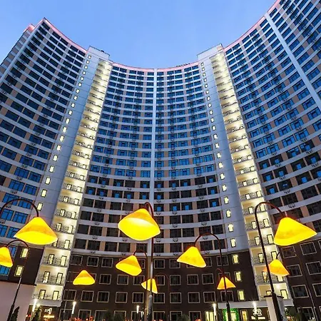 Blue Wave Apartment